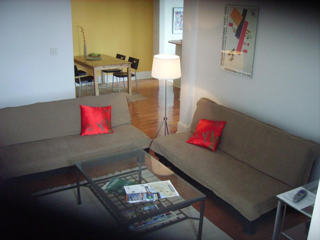 Absolute 1000 Islands Monthly Suites Gananoque Værelse billede